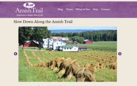 Amish Trail