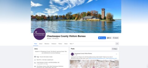 Chautauqua County Visitors Bureau