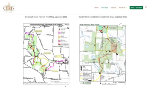 Chautauqua County Equestrian Trail System, Inc.