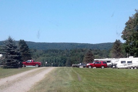 Cherry Creek Campground And Recreation View